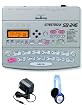 Zoom SB246 Street Boxx Drum Machine and Groove Box with Headphones and Power Supply