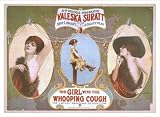 Historic Theater Poster (L), AH Woods presents Valeska Suratt in the swift smart/saucy play T
