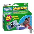 Fuji Quicksnap Marine Unterwasser-Einwegkamera