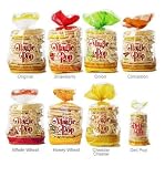 Kim’s Magic Pop Combo Pack B 12-Pack: Freshly Popped Rice Cakes, Healthy Grain Snack, 0 Weight Watchers Point