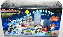 Miracle Beam Aquarium Fantasy Series - San Diego