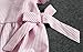 Baby Boys Girls Sunsuit Ruffled Rompers Striped Clothing Jumpsuit Rompers (Age:3-9M, hot pink)