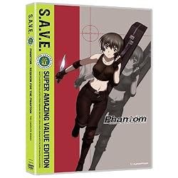 Phantom: Requiem for the Phantom, The Complete Series S.A.V.E.