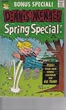 Dennis the Menace Spring Special Comic Book