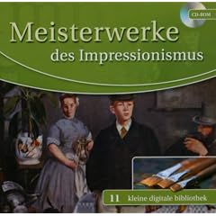 Meisterwerke des Impressionismus (PC+MAC)