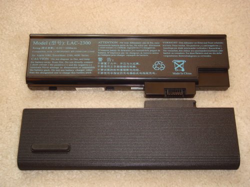 14.80V,4400mAh,Li-ion,Replacement Laptop Battery for ACER Compatible Models On Sale
