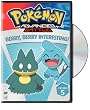 Pokemon Advanced Battle, Vol. 5: Berry, Berry Interesting