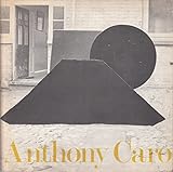 Anthony Caro : [catalogue of an exhibition held at the] Hayward Gallery, [24 January to 9 March 1969]