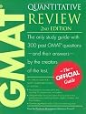 The Official Guide for GMAT Quantitative Review, 2nd Edition
