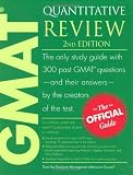 The Official Guide for GMAT Quantitative Review, 2nd Edition