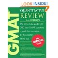 The Official Guide for GMAT Quantitative Review