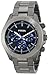 Fossil Men's CH2869 Retro Traveler Smoke-Tone Stainless Steel Watch