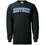 Nike Kentucky Wildcats Black Classic Long Sleeve T-shirt