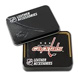 Washington Capitals Embroidered Bifold Wallet
