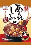 永谷園 大人御膳 あられしるこ 32.9g×6個 永谷園 大人御膳 あられしるこ 32.9g×6個