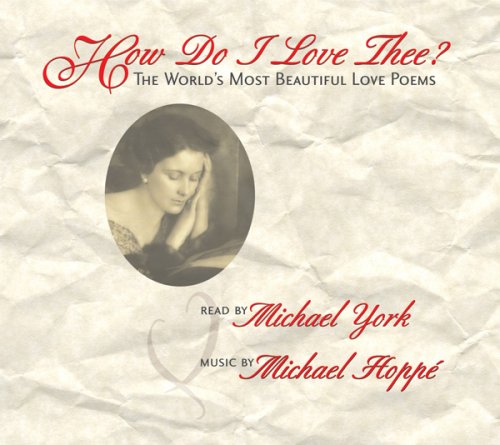 CD-Charts  Search : How Do I Love Thee? (Hoppe and York) [Deluxe Digipak]