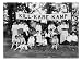Kill-Kare Kamp, Boys and Girls Posed Beneath a Camp Banner, 1909-1932 Giclee Poster P...