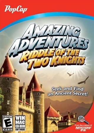 Amazing Adventures: Riddle Of Two Knight