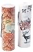 True Fabrications Winter Wishes Wine Tube