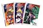 Bakugan, Vols. 1-3