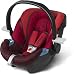 CYBEX BABYSCHALE AUTOSITZ ATON 2 CHILLI PEPPER CYBEX BABYSCHALE AUTOSITZ ATON 2 CHILLI PEPPER