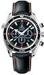 Omega Mens 29105182 Seamaster Planet Ocean Automatic Chronometer Chronograph Watch by Omega