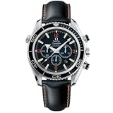 Omega Men's Seamaster Planet Ocean Chronograph Watch #2910.51.82