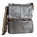 Photo : Lomography Sidekick Standard Leather Bag (Brown)
