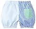 Mud Pie Baby-Boys Newborn Seersucker Diaper Cover