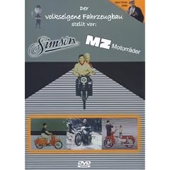 Simson/MZ Motorr�der