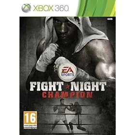 Fight night champion