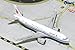 GeminiJets Air China320neo B-8891 1:400 Scale Diecast Model Airplane, White