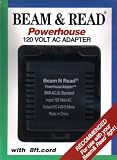 AC Adapter for Beam N Read LED Hands Free Lights