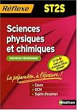 Sciences physiques et chimiques ST2S