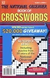 National Observer Book of Crosswords (1-year auto-renewal)