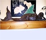 Reclining Mermaid 26