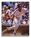 Darryl Strawberry Autographed/Hand Signed New York Mets 16x20 Photo with 86 WS Champs Inscription