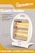 Kitchen & Housewares : Signature S059 Quartz heater 800w (White)