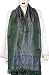 Women's Scarves Designers Accessories Premium Silk 22 x 72 inches (srfp287)