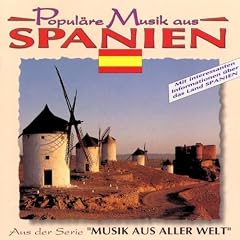 Popul�re Musik aus Spanien