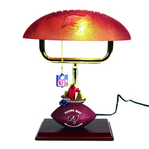 Tampa Bay Buccaneers Desk Lamp
