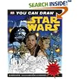 You Can Draw "Star Wars" (Dk Lucas)