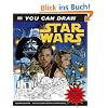 You Can Draw Star Wars (Dk Lucas)