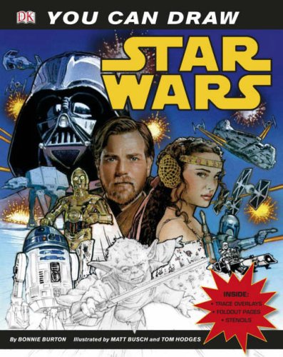 You Can Draw "Star Wars" (Dk Lucas)