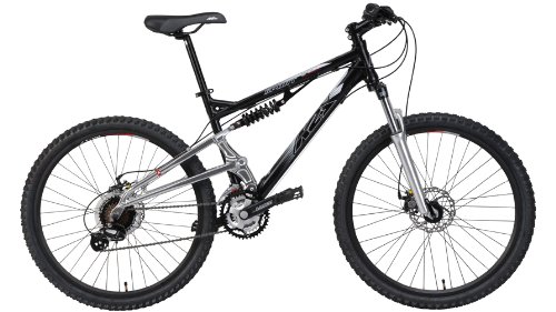 K2 Base Sport Full Suspension Mountain Bike