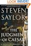 The Judgment of Caesar: A Novel of Ancient Rome