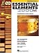 Essential  Elements 2000 Percussion Book 1 Plus DVD and CD