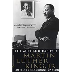 The Autobiography of Martin Luther King, Jr.
