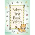 Baby's First Book of Prayers by Melody Carlson