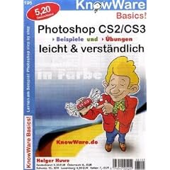 Photoshop CS2/CS3 leicht und verst�ndlich